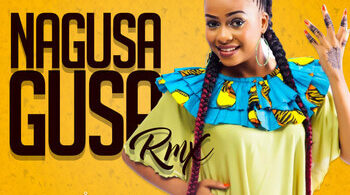 MP3 DOWNLOAD Nandy - Nagusagusa