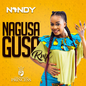 MP3 DOWNLOAD Nandy - Nagusagusa