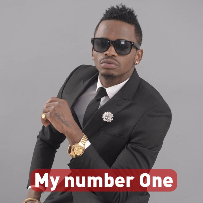 MP3 DOWNLOAD Diamond Platnumz - Number One