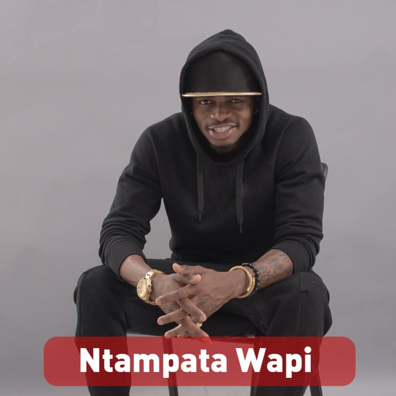 MP3 DOWNLOAD Diamond Platnumz - Ntampata Wapi