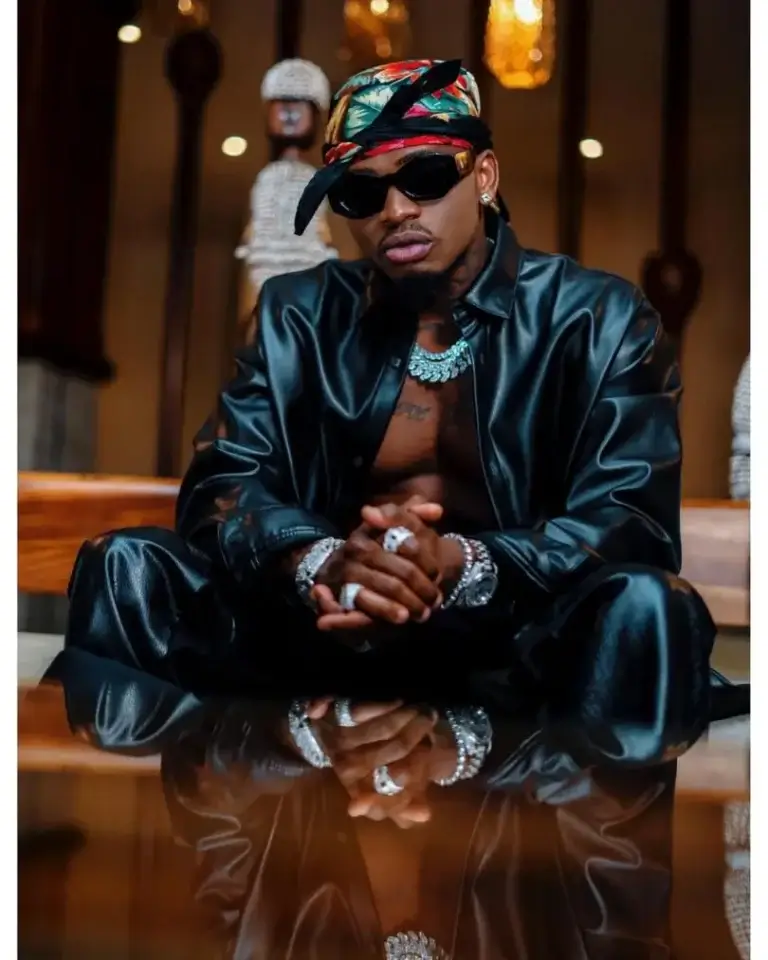 MP3 DOWNLOAD Diamond Platnumz - Naanzaje