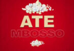 MP3 DOWNLOAD Mbosso - Ate