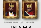 MP3 DOWNLOAD Diamond Platnumz Ft Fally Ipupa - Inama