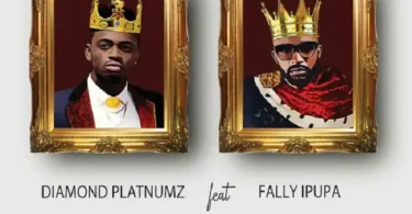 MP3 DOWNLOAD Diamond Platnumz Ft Fally Ipupa - Inama