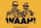 MP3 DOWNLOAD Diamond Platnumz Ft Koffi Olomide - Waah!