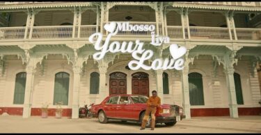 MP4 DOWNLOAD Mbosso Ft Liya - Your Love