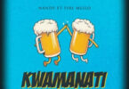 MP3 DOWNLOAD Nandy Ft Fire Mlilo - Kwamanati