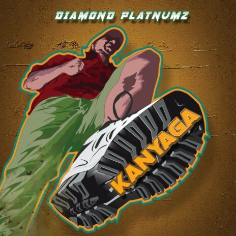 MP3 DOWNLOAD Diamond Platnumz - Kanyaga