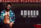 MP3 DOWNLOAD Diamond Platnumz Ft Jah Prayzah - Amanda