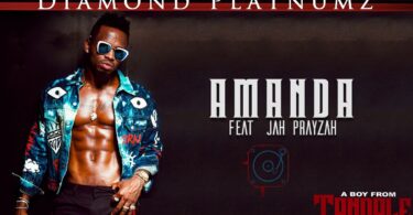 MP3 DOWNLOAD Diamond Platnumz Ft Jah Prayzah - Amanda