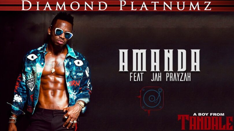 MP3 DOWNLOAD Diamond Platnumz Ft Jah Prayzah - Amanda