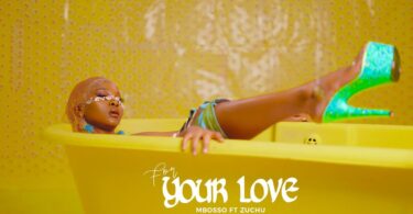 MP4 DOWNLOAD Mbosso Ft Zuchu - For Your Love