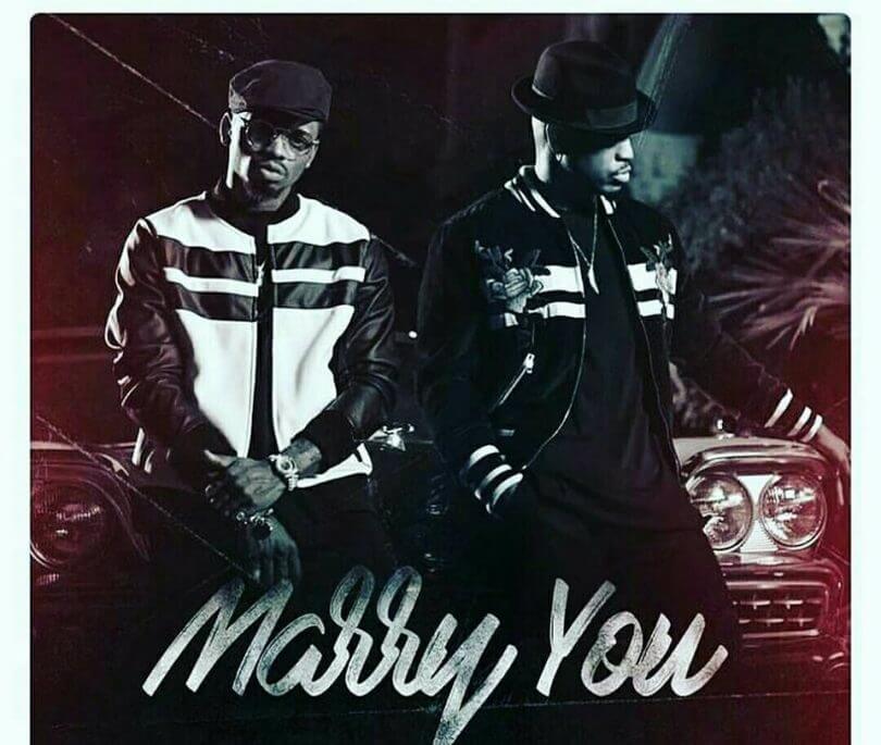 MP3 DOWNLOAD Diamond Platnumz Ft Ne-Yo - Marry You