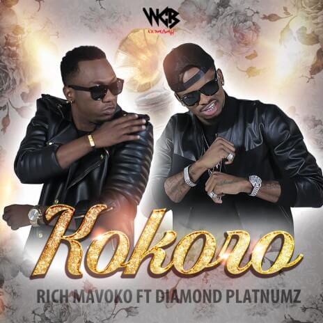 MP3 DOWNLOAD Rich Mavoko Ft Diamond Platnumz - Kokoro