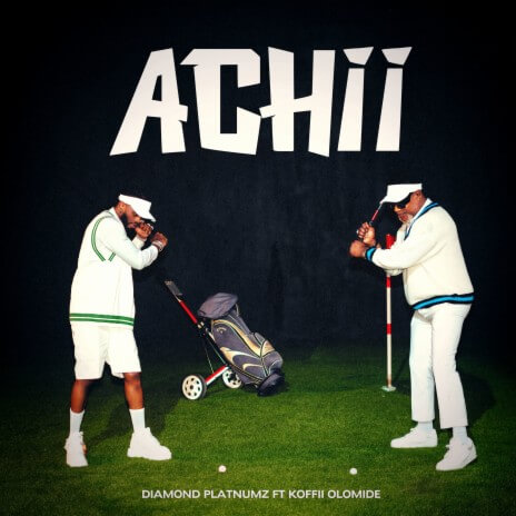 MP3 DOWNLOAD Diamond Platnumz Ft Koffi Olomide - Achii