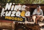 MP3 DOWNLOAD Mbosso - Nimekuzoea