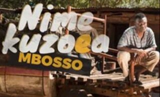 MP3 DOWNLOAD Mbosso - Nimekuzoea