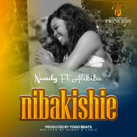 MP3 DOWNLOAD Nandy Ft Alikiba - Nibakishie