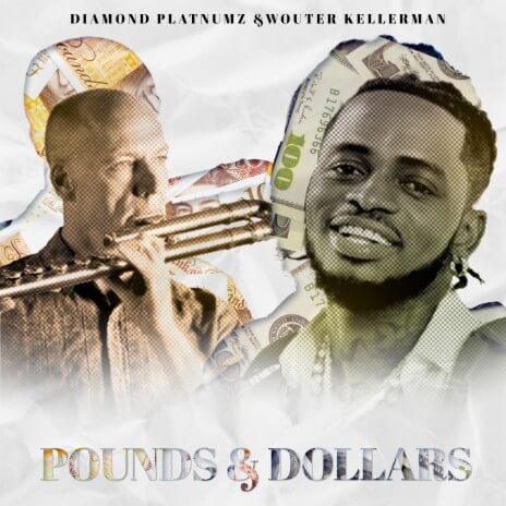 MP3 DOWNLOAD Diamond Platnumz Ft Wouter Kellerman - Pounds & Dollars