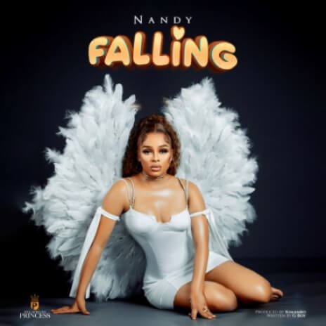 MP3 DOWNLOAD Nandy - Falling