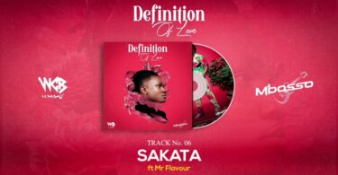 MP3 DOWNLOAD Mbosso Ft Mr Flavour - Sakata