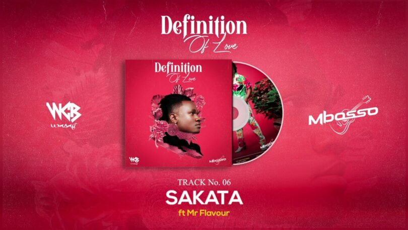 MP3 DOWNLOAD Mbosso Ft Mr Flavour - Sakata