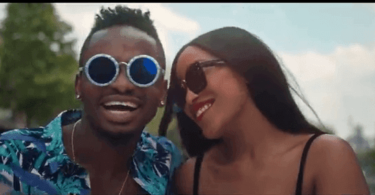 MP4 DOWNLOAD Diamond Platnumz Ft Miri Ben-Ari - Baila