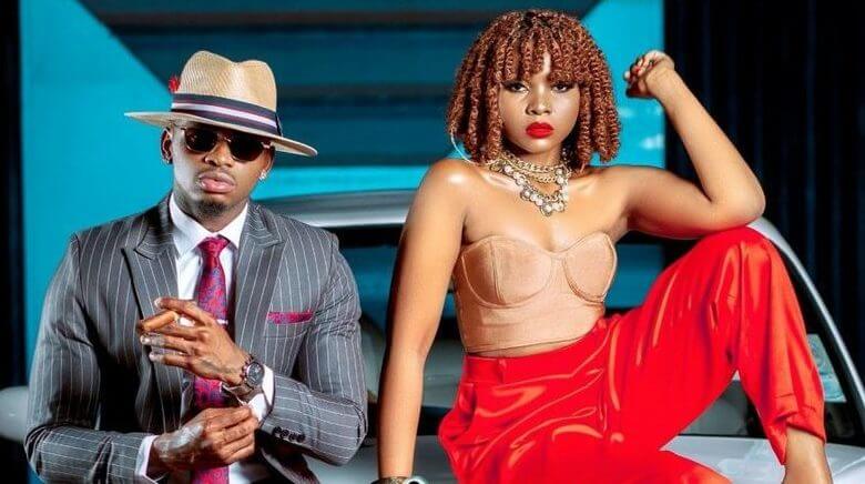 MP4 DOWNLOAD Zuchu Ft Diamond Platnumz - Cheche