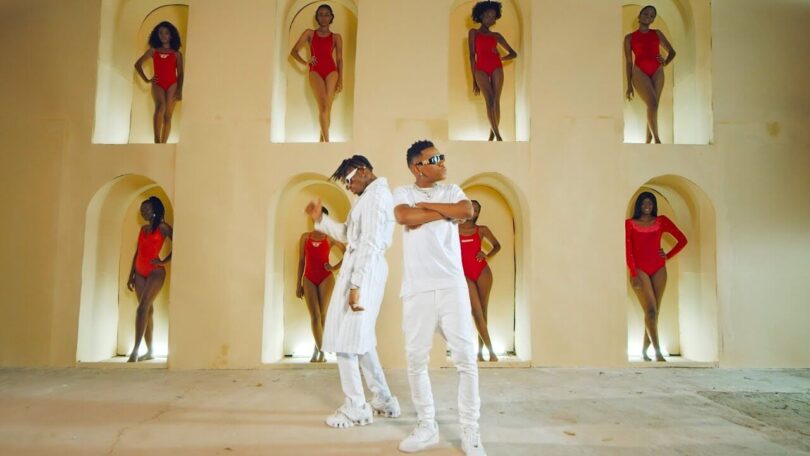 MP4 DOWNLOAD King 98 Ft Diamond Platnumz - Kachiri