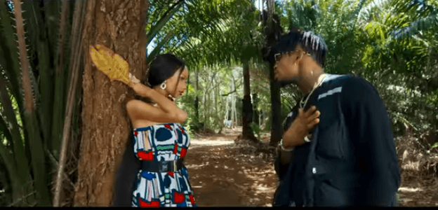 MP4 DOWNLOAD Diamond Platnumz – The One