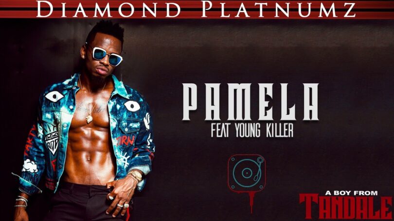 MP3 DOWNLOAD Diamond Platnumz - Pamela