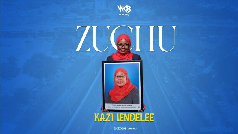 MP3 DOWNLOAD Zuchu - Kazi Iendelee