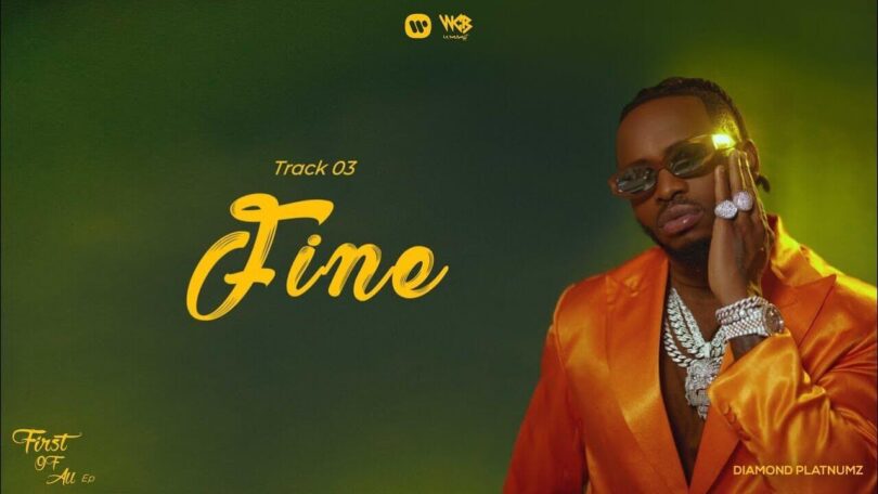 MP3 DOWNLOAD Diamond Platnumz - Fine