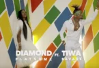 MP3 DOWNLOAD Diamond Platnumz Ft Tiwa Savage - Fire