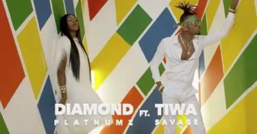 MP3 DOWNLOAD Diamond Platnumz Ft Tiwa Savage - Fire