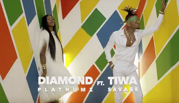 MP3 DOWNLOAD Diamond Platnumz Ft Tiwa Savage - Fire