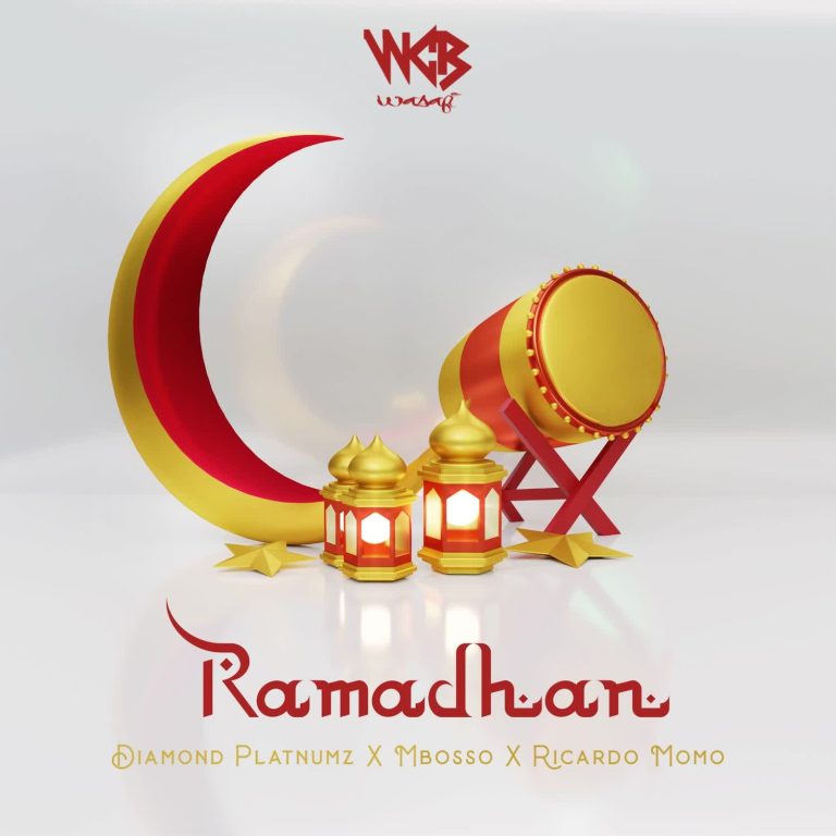 MP3 DOWNLOAD Diamond Platnumz Ft Mbosso & Ricardo Momo - Ramadhan