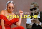 MP3 DOWNLOAD Nandy Ft Harmonize - Acha Lizame