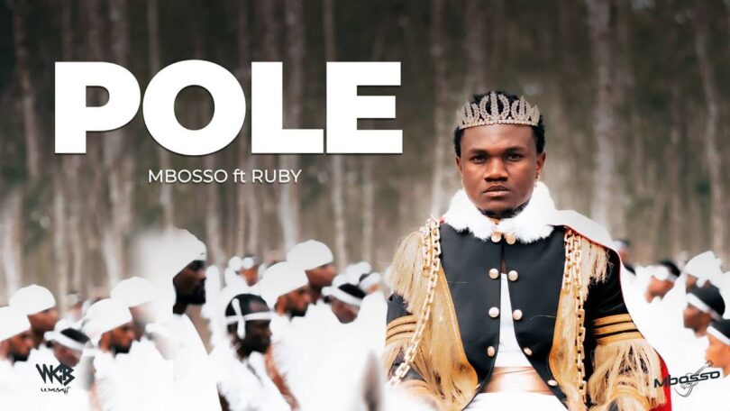 MP3 DOWNLOAD Mbosso Ft Ruby - Pole