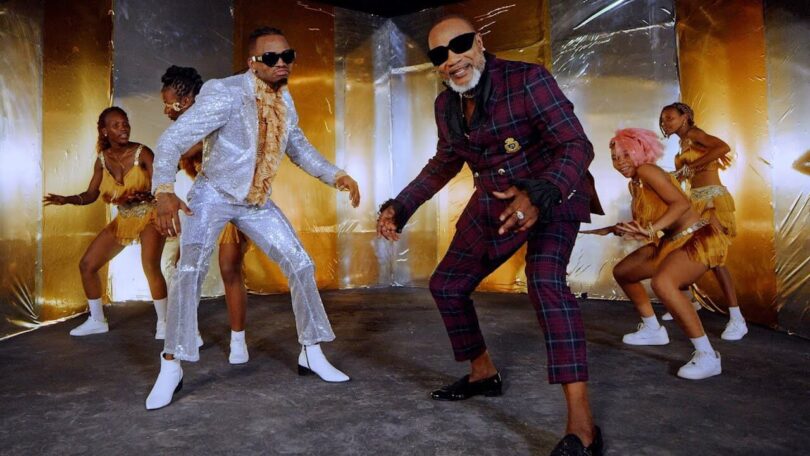 MP4 DOWNLOAD Diamond Platnumz Ft Koffi Olomide - Waah!