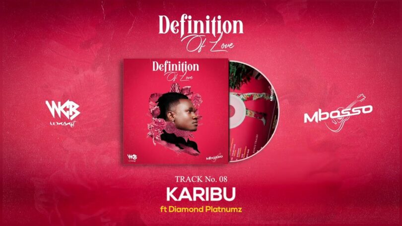 MP3 DOWNLOAD Mbosso Ft Diamond Platnumz - Karibu