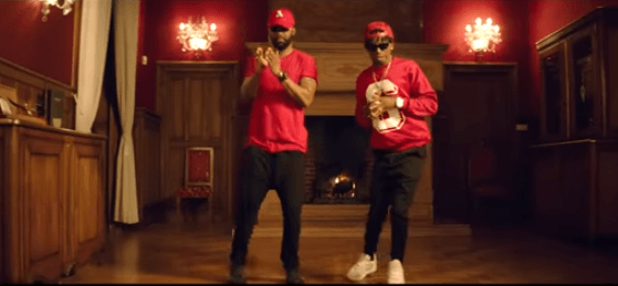 MP4 DOWNLOAD Diamond Platnumz Ft Fally Ipupa - Inama