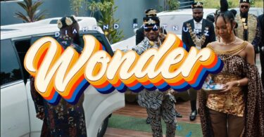 MP4 DOWNLOAD Diamond Platnumz - Wonder