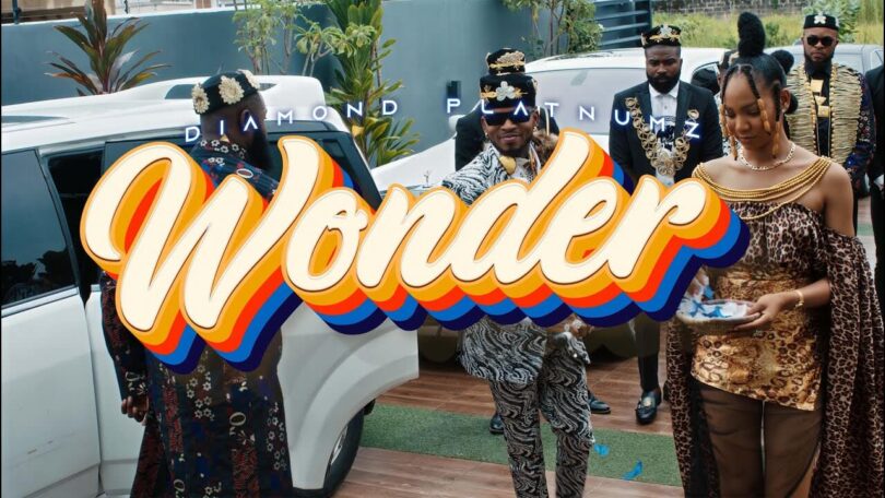 MP4 DOWNLOAD Diamond Platnumz - Wonder