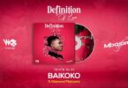 MP3 DOWNLOAD Mbosso Ft Diamond Platnumz - Baikoko