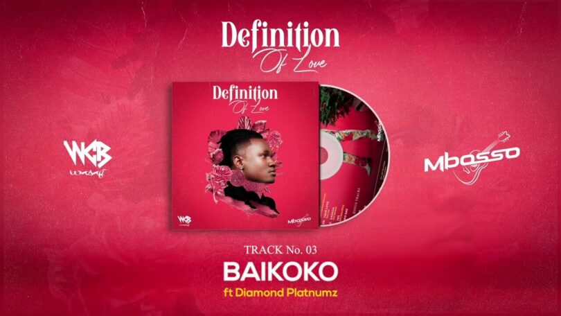 MP3 DOWNLOAD Mbosso Ft Diamond Platnumz - Baikoko