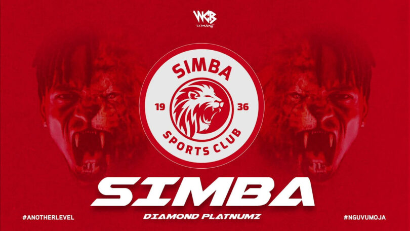 MP3 DOWNLOAD Diamond Platnumz - Simba