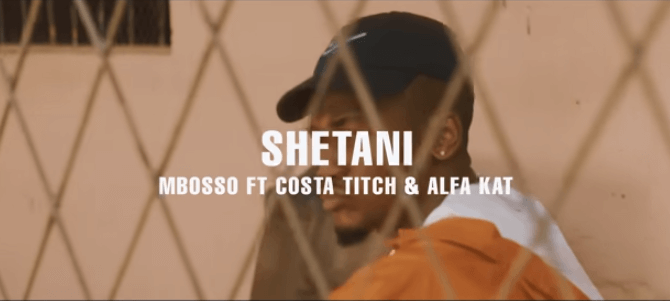 MP4 DOWNLOAD Mbosso Ft Costa Titch & Alfa Kat - Shetani