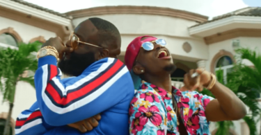 MP4 DOWNLOAD Diamond Platnumz Ft Rick Ross - Waka