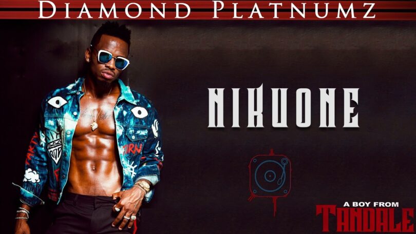 MP3 DOWNLOAD Diamond Platnumz - Nikuone